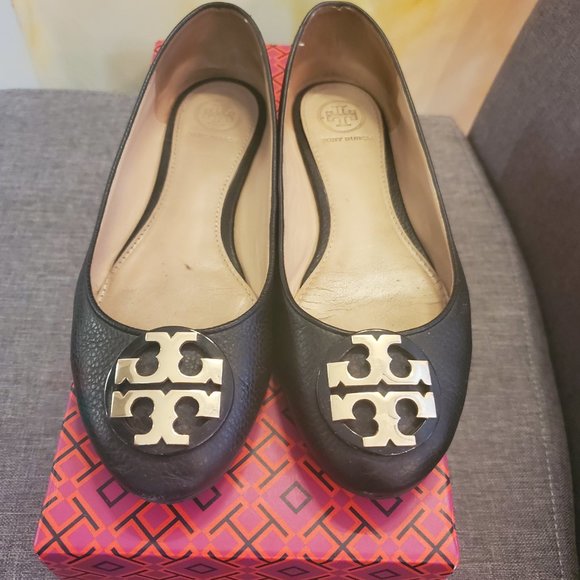 Tory Burch Clair Ballet Flat - Picture 2 of 7